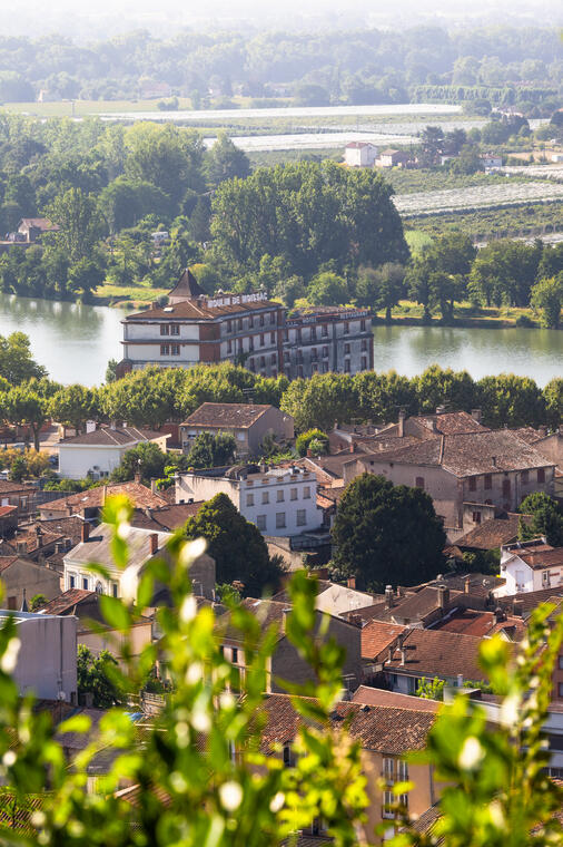 Randonnée du Téléthon La mégère 2024_Moissac