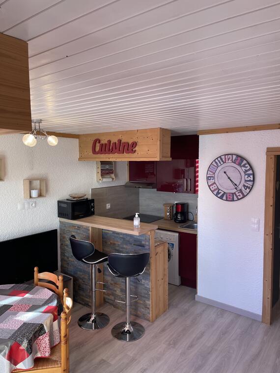 LES ALBERGES n°C303 Appartement 4 personnes