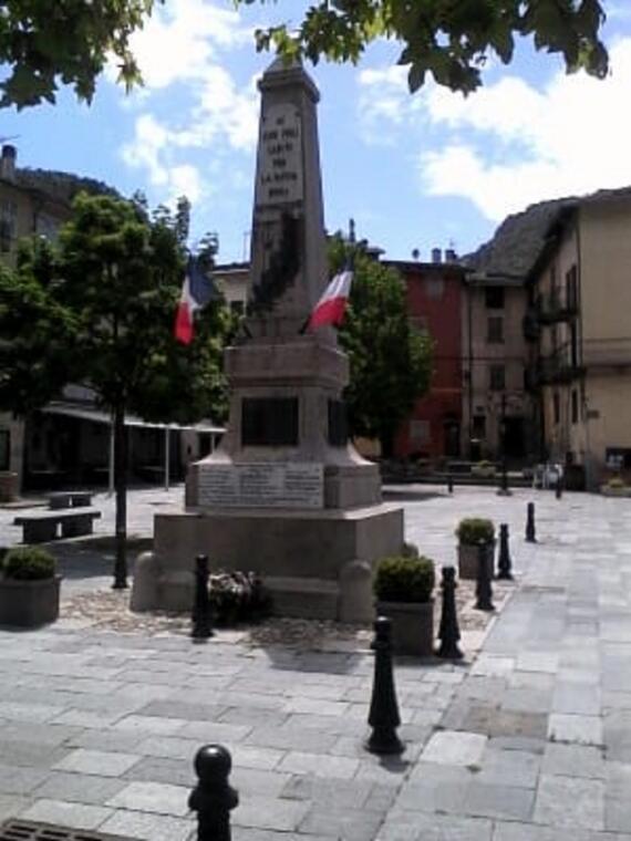 Monument aux morts