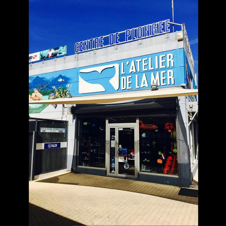 L'Atelier de la Mer  Marseille