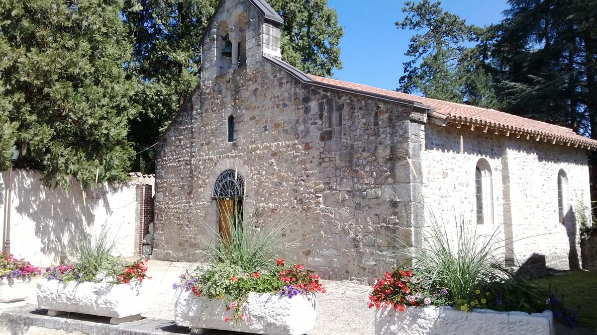 Chapelle de Bonson