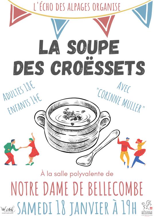 Soupe des Croëssets