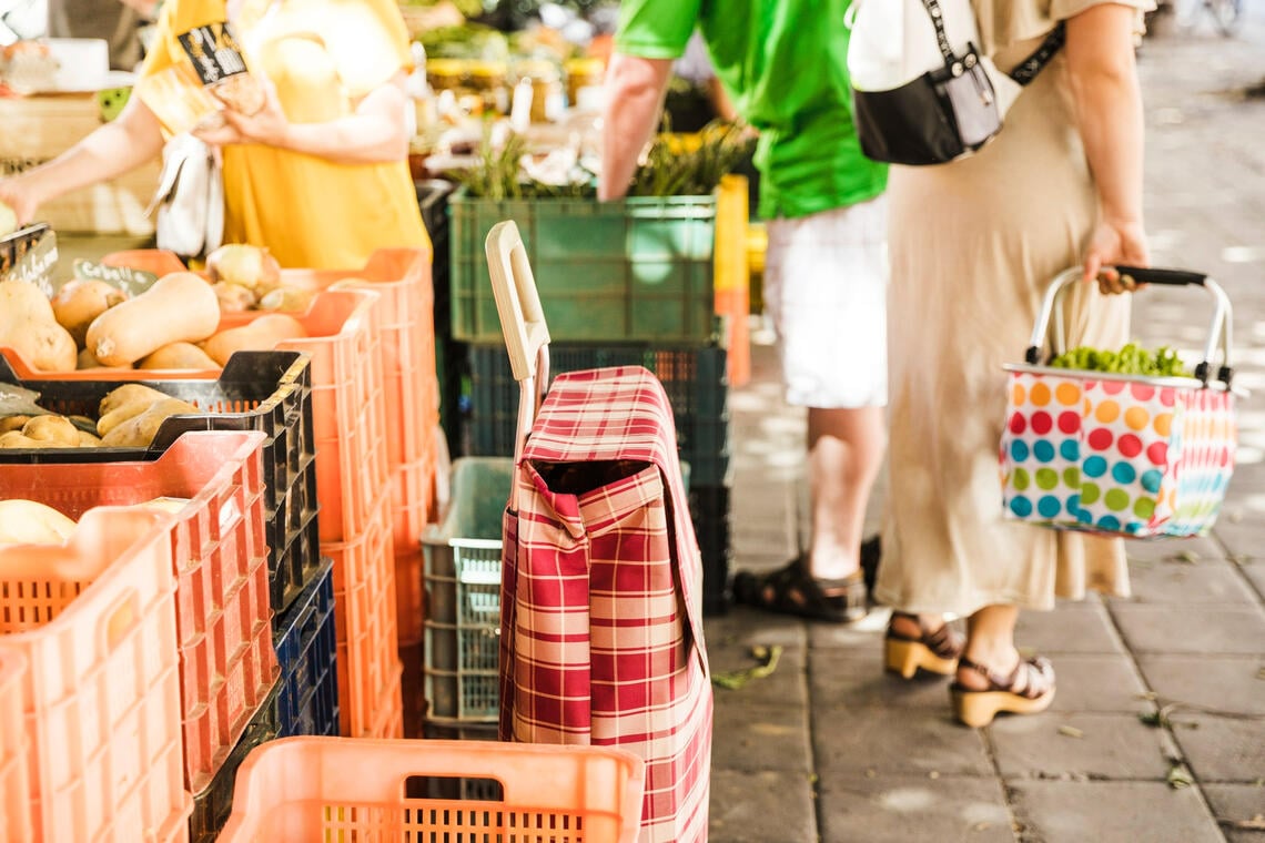 Marché hebdomadaire