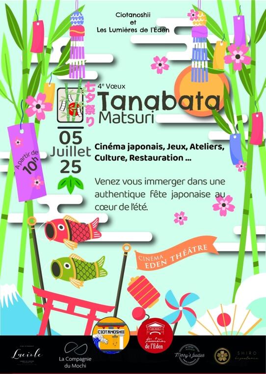 4ème Festival Japonais Tanabata Matsuri_La Ciotat