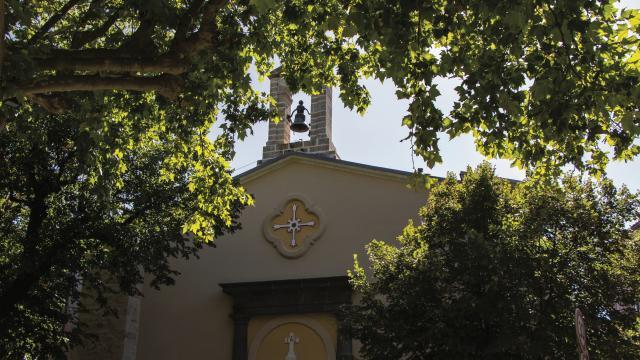 Eglise de Saint Jean du Gard