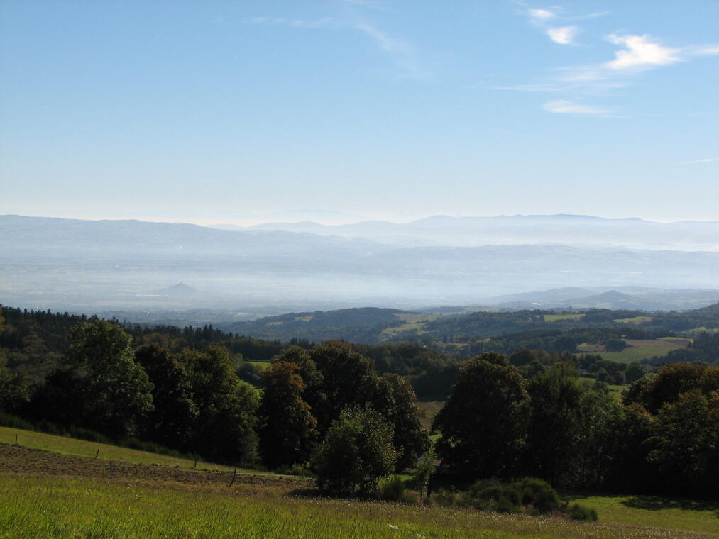 Les hauts de Verrières