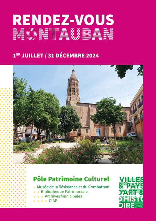 Rendez-vous Montauban_Juil_Déc_2024