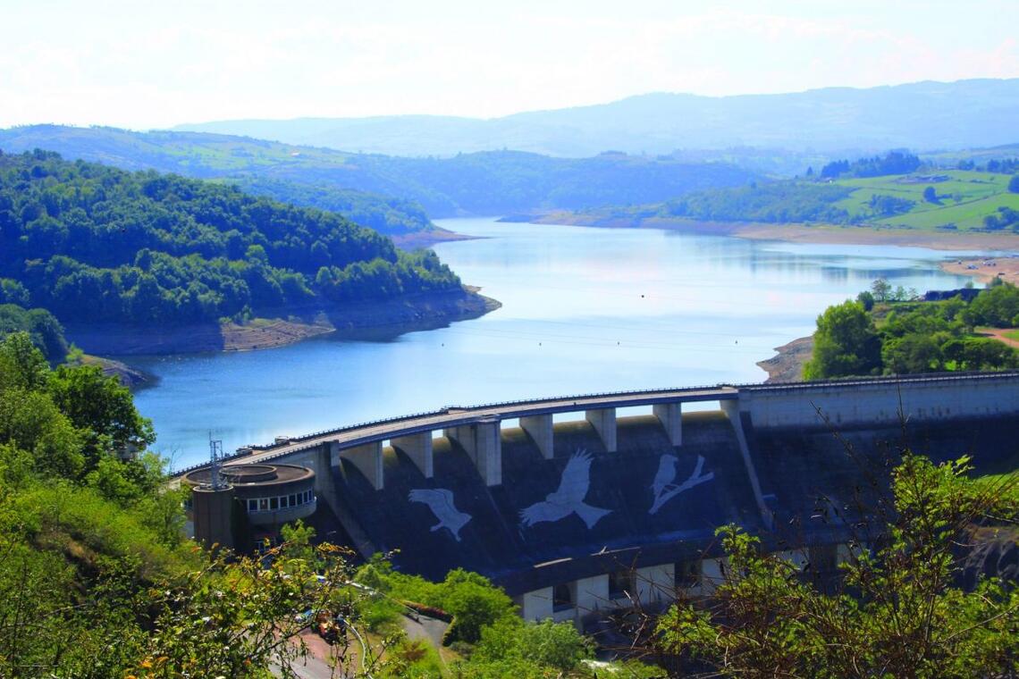 Visite Barrage de Villerest_Roanne