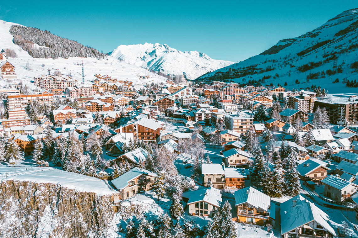 station-les-2-alpes