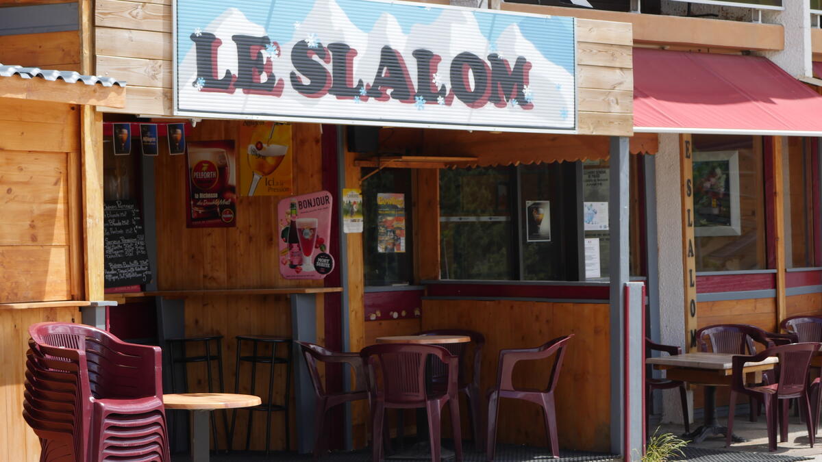 Le Slalom