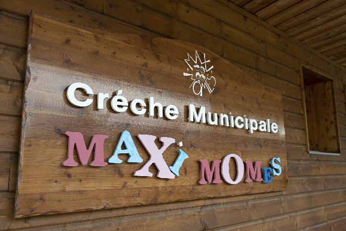 Crèche Maxi-Mômes_Guillestre