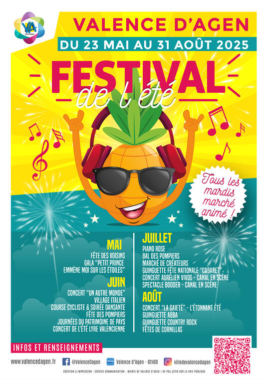 Festival de l'été