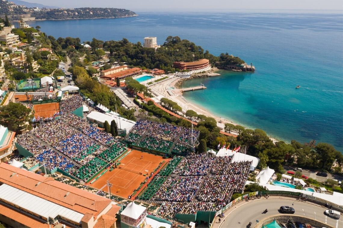 Rolex Monte-Carlo tennis masters