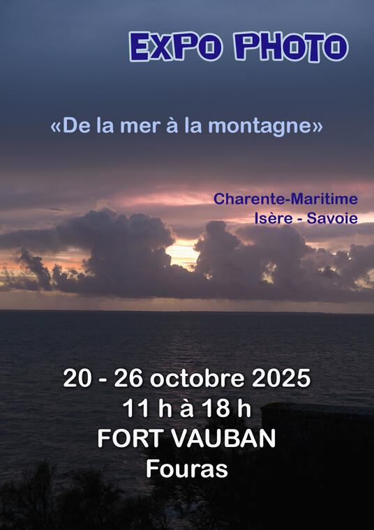 Exposition de photographies