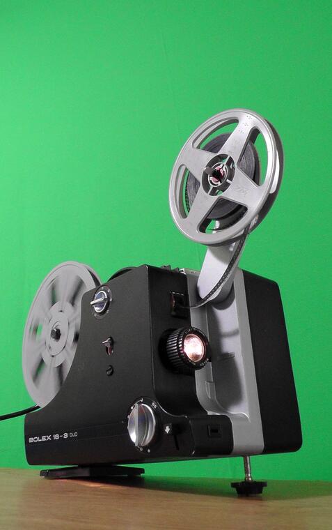 Projection - Le nom de la Rose_Montauban