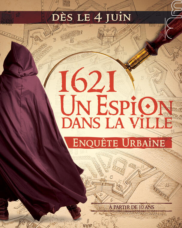 Enquête urbaine - 1621 : un espion dans la ville_Montauban