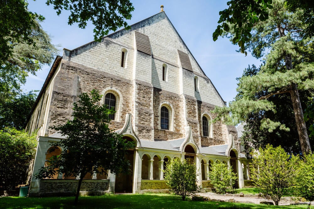 Musée Jean-Lurçat et de la Tapisserie contemporaine