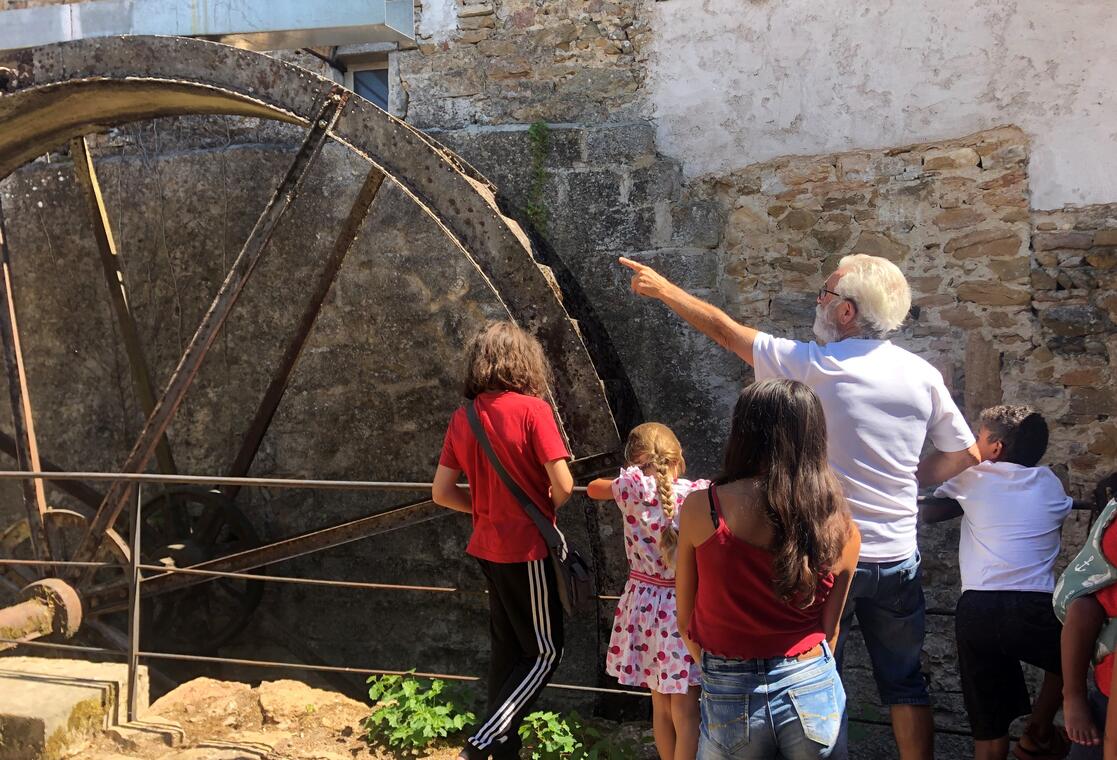 Visite du Moulin_Reyrieux