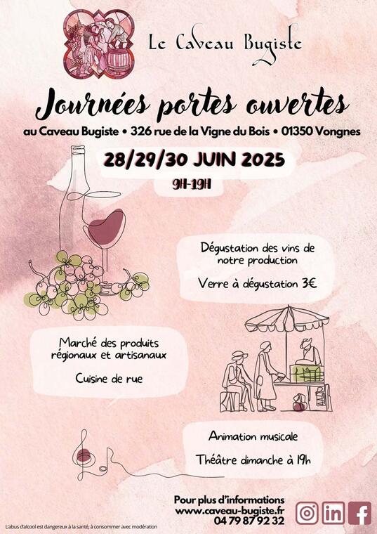 Portes ouvertes