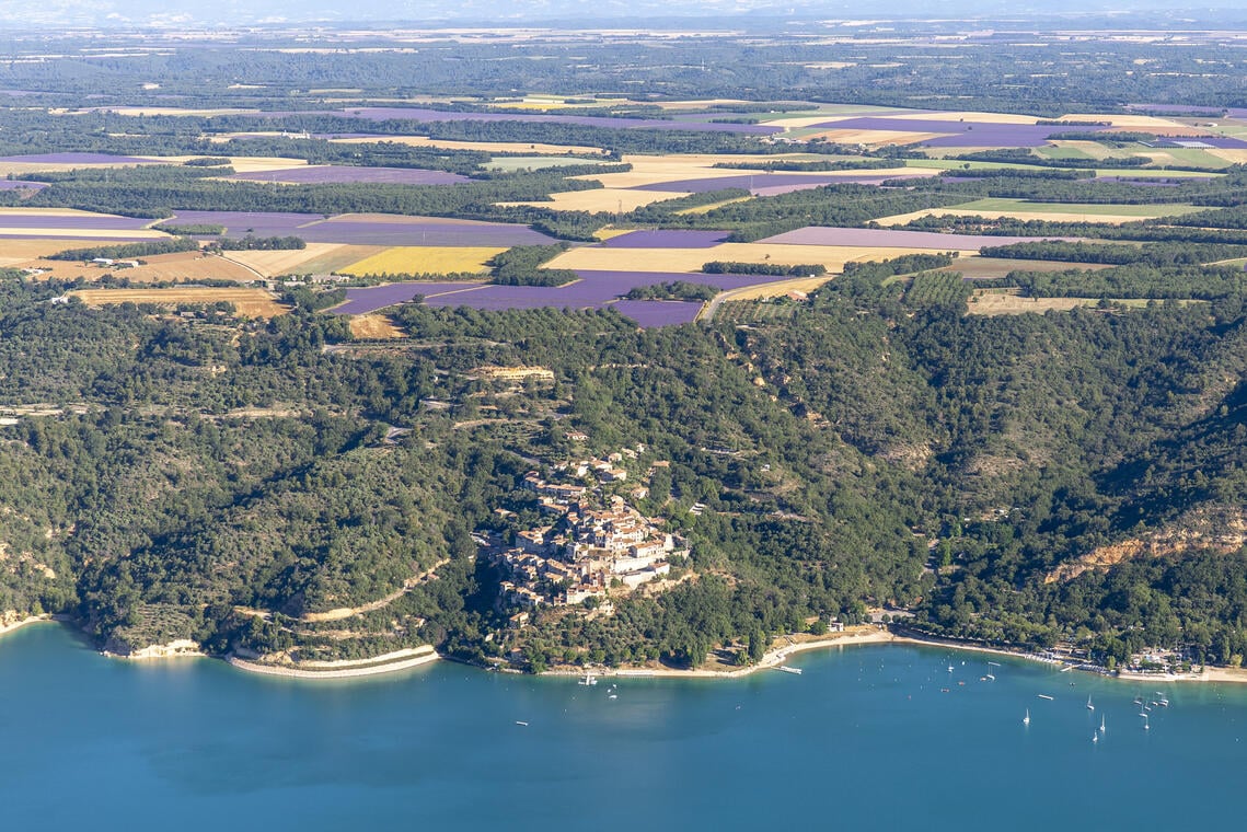 VTT La TransVerdon - Étape Ste-Croix du Verdon-Quinson