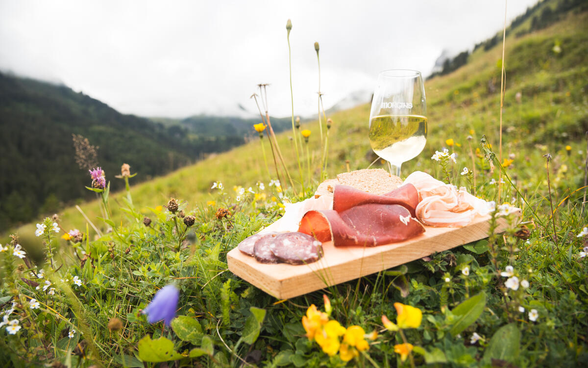 Assiette valaisanne