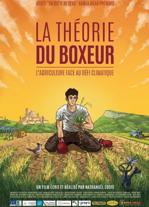 Projection du film documentaire "La théorie du boxeur"_Caussade