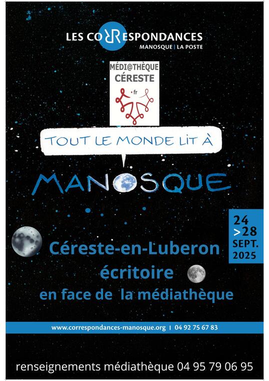 Les correspondances_Céreste
