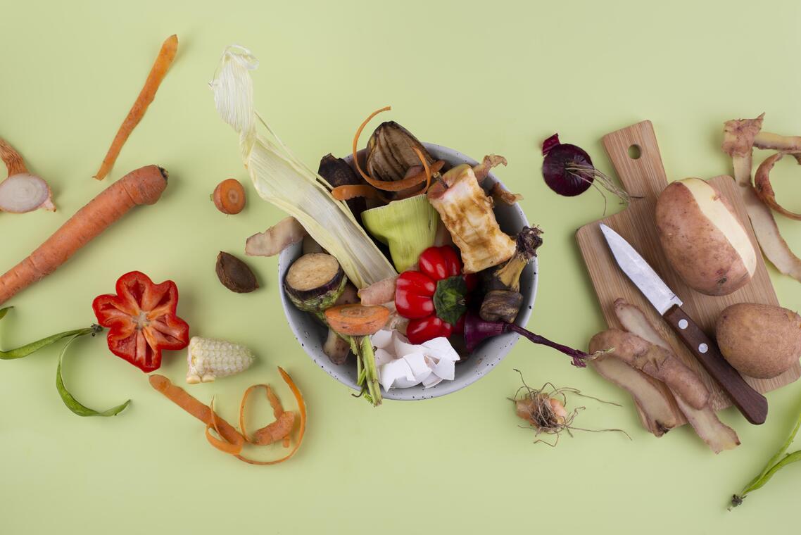Cuisine zéro déchet_Finhan