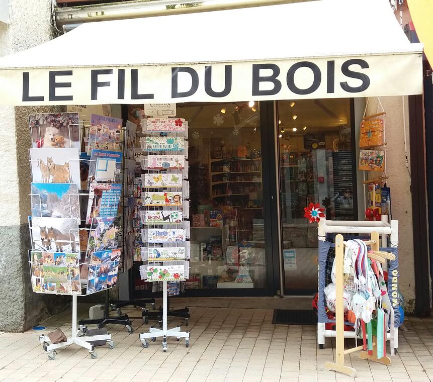 le fil du bois