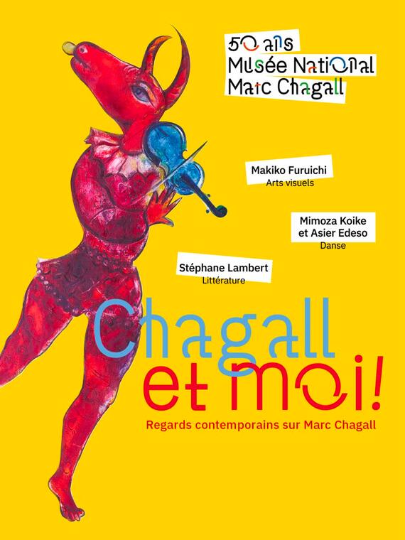 Chagall et moi
