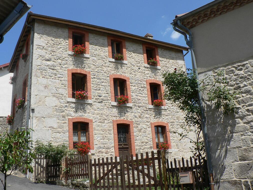 Gîte de groupes la Cheveyre