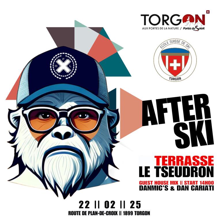 After Ski_Torgon