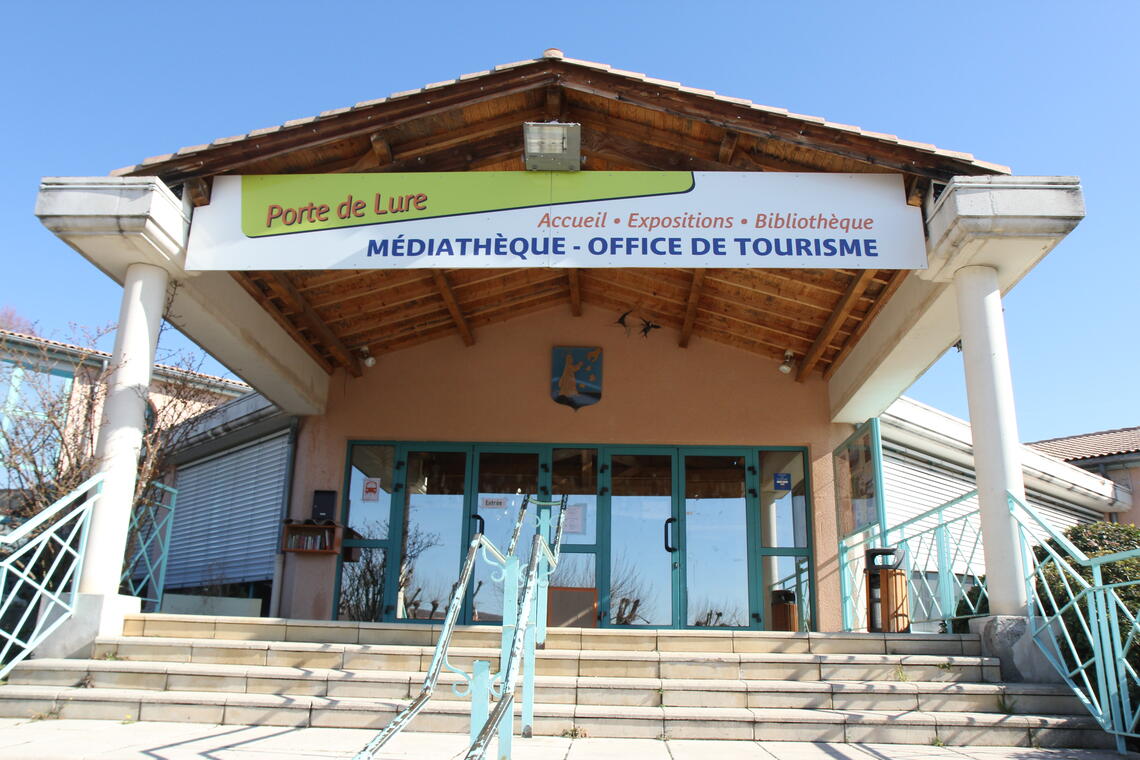 Médiathèque