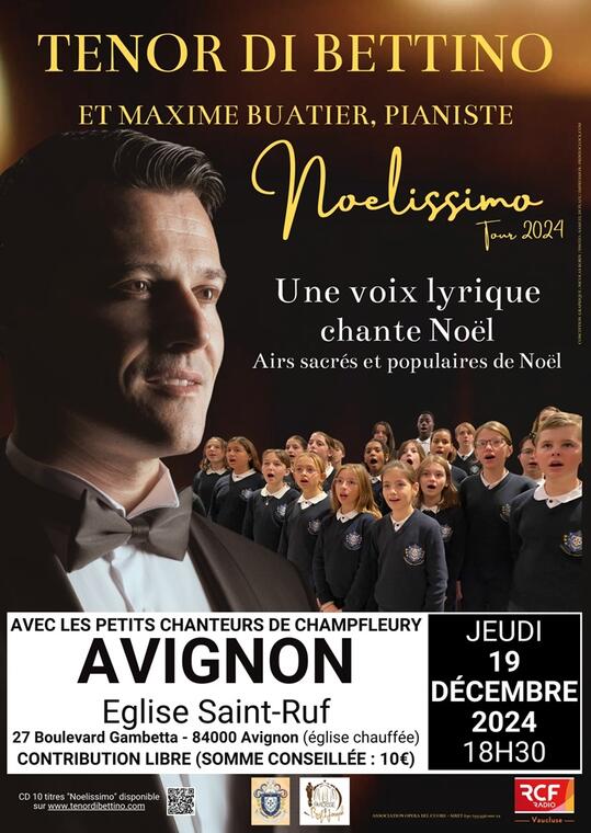 Noelissimo Tour 2024_Avignon