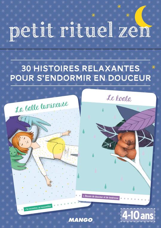 Atelier parent/enfant "Petits rituels zen, histoires à masser"_Échillais