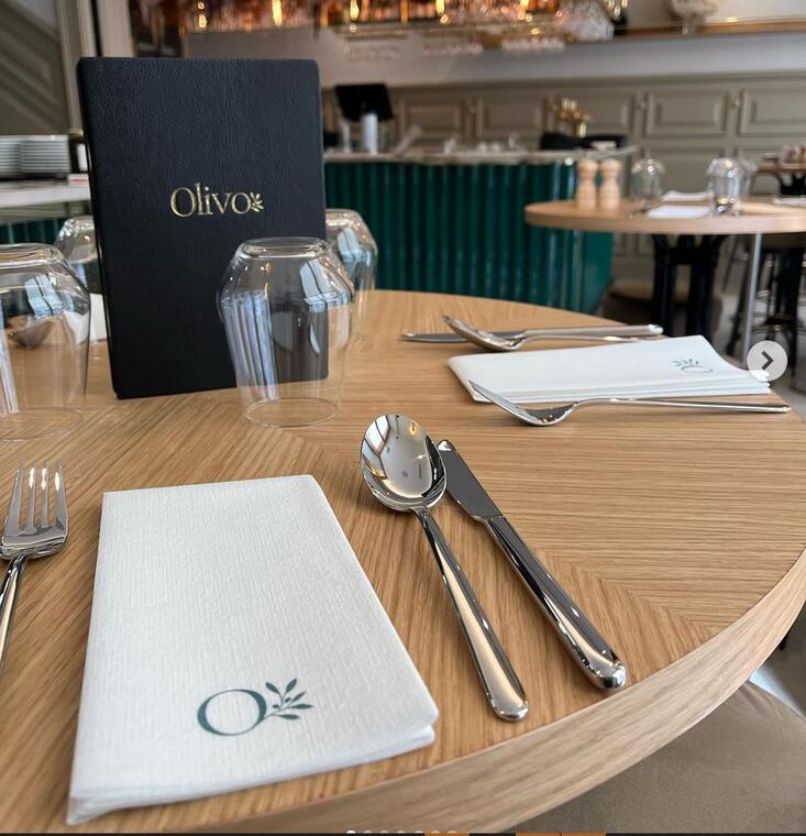Restaurant Olivo Marseille