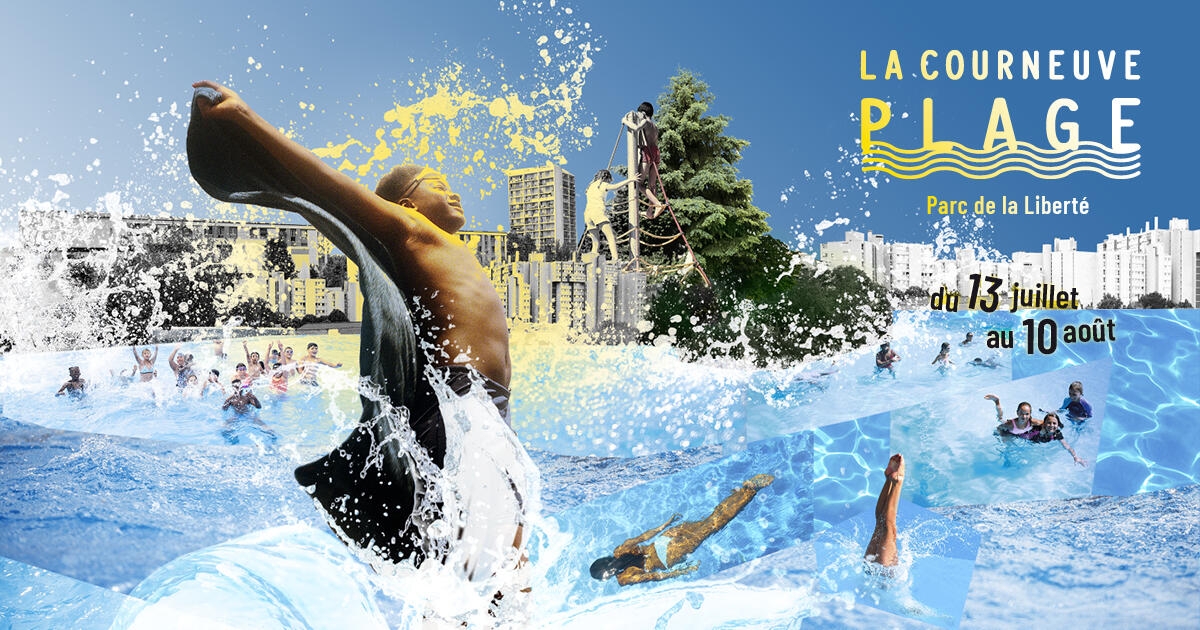 La Courneuve Plage 2024