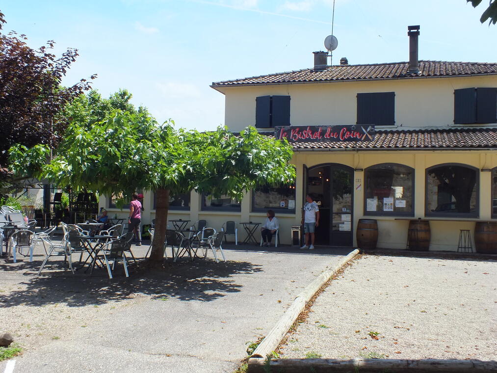 Le Bistrot du Coin