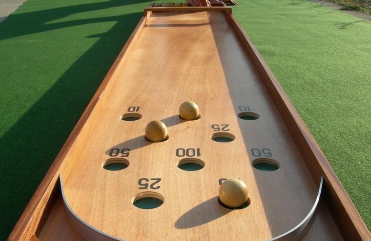 Jeu en bois