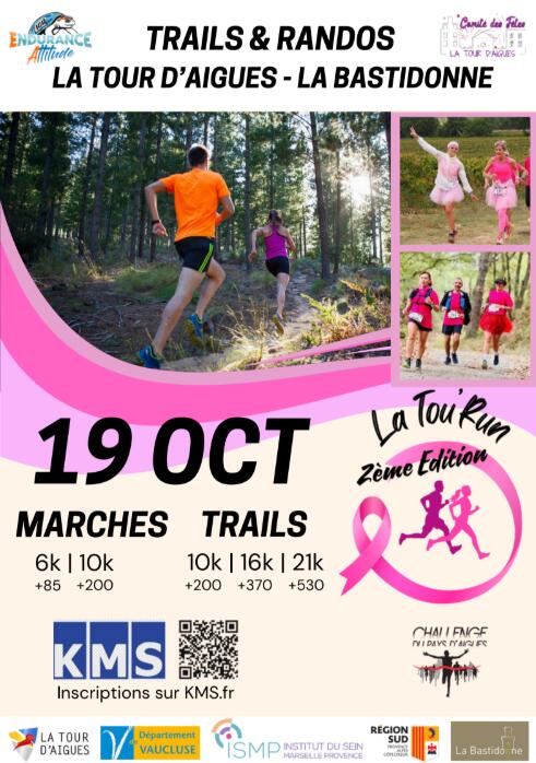 La Tou’Run 2025 : 2ème édition_La Tour-d'Aigues