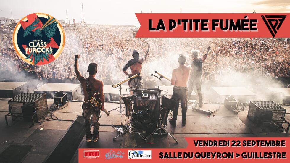 La P'tite Fumée