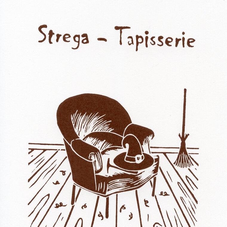 Strega Tapisserie