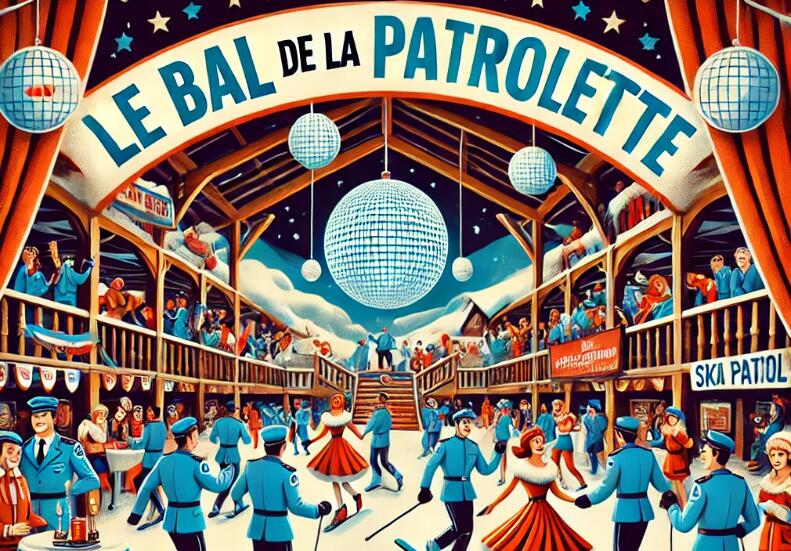 Le Bal de la Patrolette_Les Deux Alpes