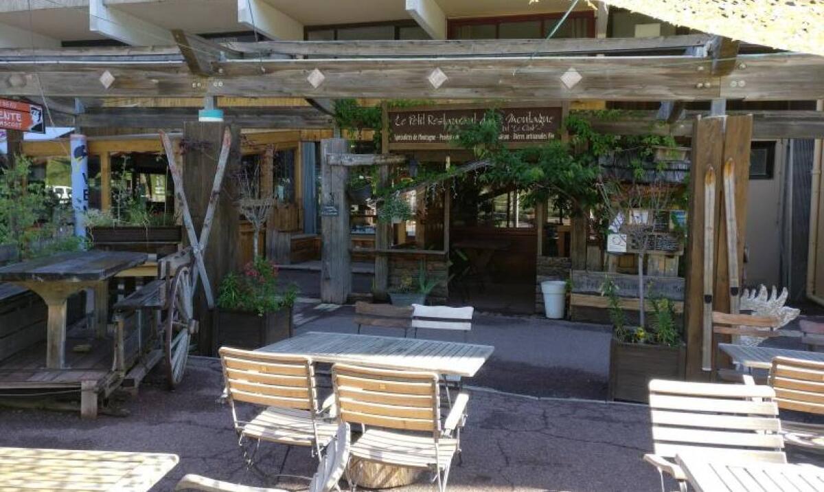 Le Petit Restaurant de la Montagne