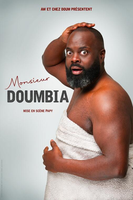 Issa Doumbia - Monsieur Doumbia