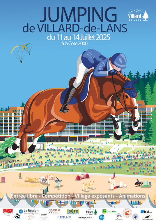 Jumping de Villard de Lans_Villard-de-Lans
