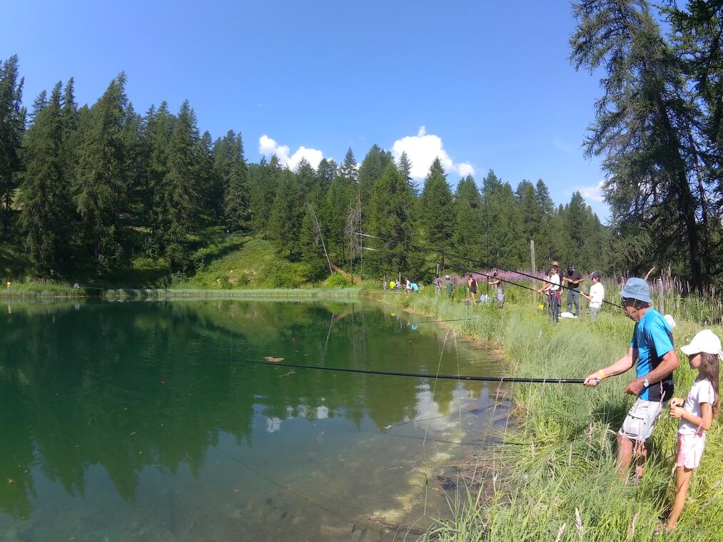 concours de pêche