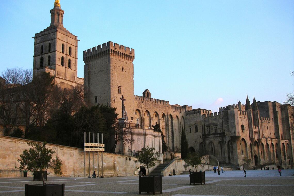 Palais des papes