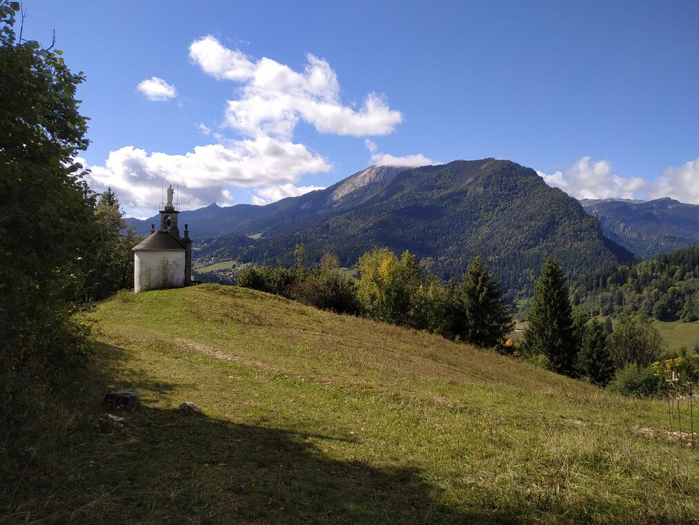 Chapelle du Rosaire