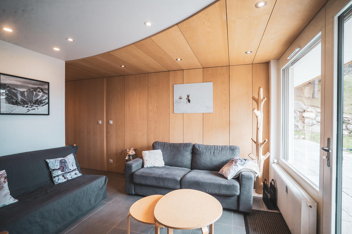 LE SOREILLER N-2B Appartement 6 personnes